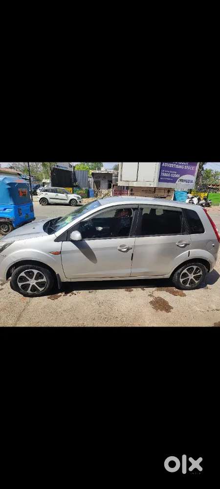 Ford Figo 2013 Petrol Well Maintained
