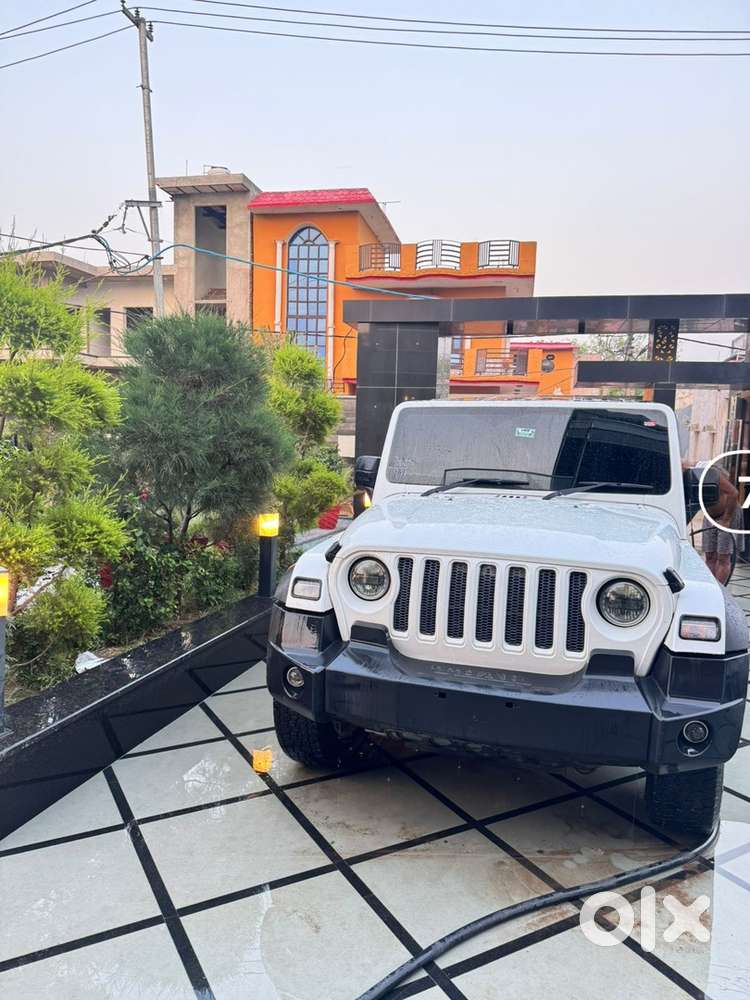 Mahindra Thar Diesel 2025