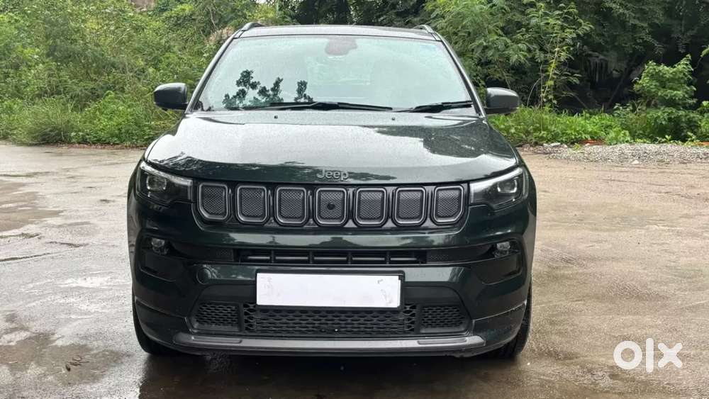 Jeep Compass Model S (o2) At, 2021, Petrol