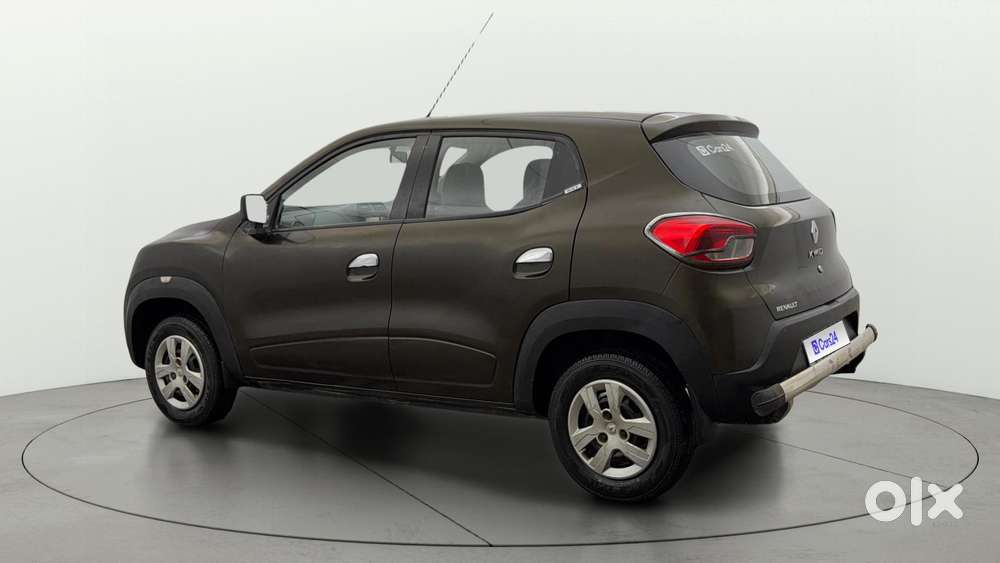 Renault Kwid Rxt, 2016, Petrol