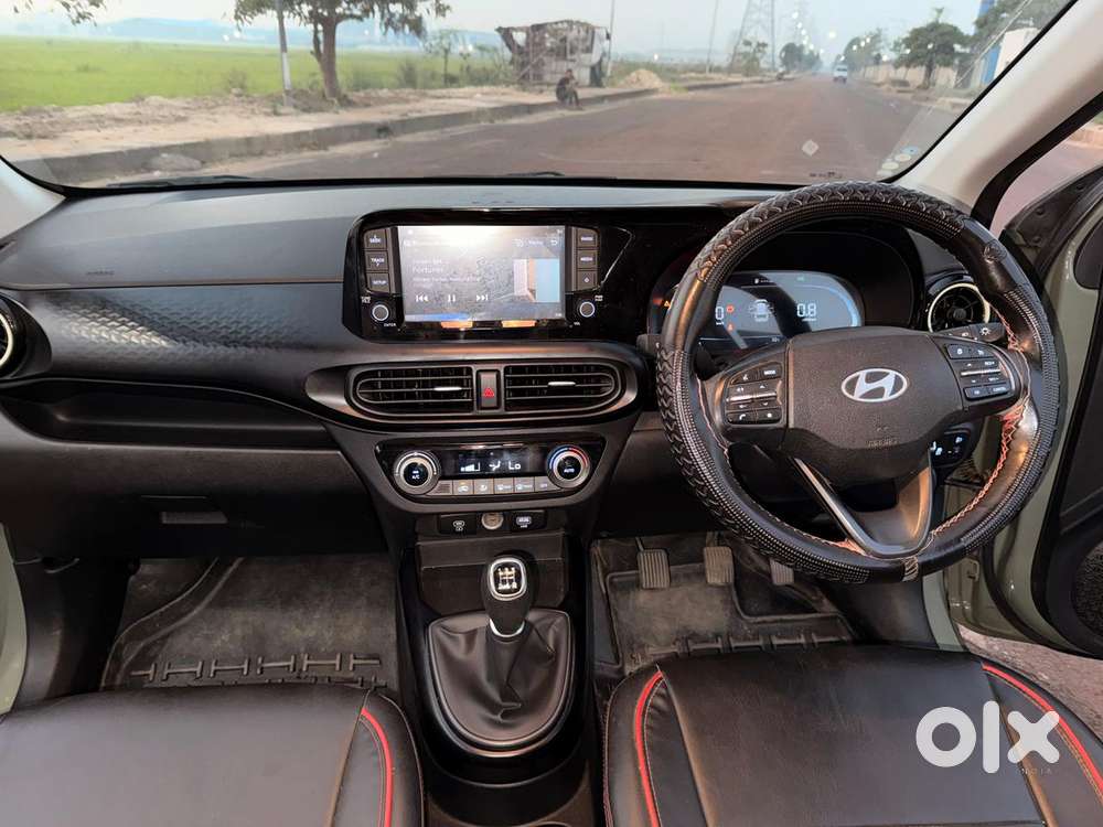 Hyundai Exter Sx 1.2 Mt, 2023