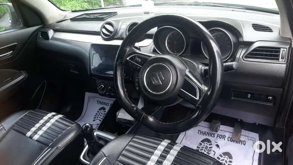 Maruti Suzuki Swift 2022