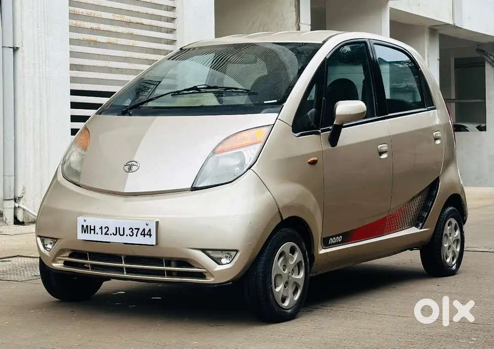 Tata Nano Xt Petrol 2013