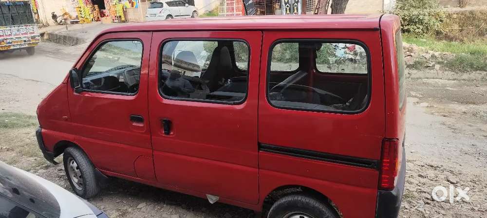 Maruti Suzuki Eeco 2015 Petrol 80000 Km Driven