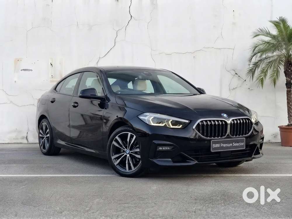 Bmw 2 Series Gran Coupe 220i M Sport, 2022, Petrol