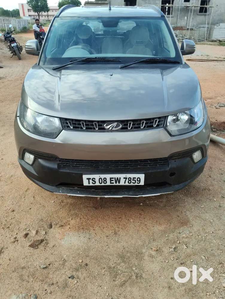 Mahindra Kuv100 Nxt 2016 Diesel 96000 Km Driven