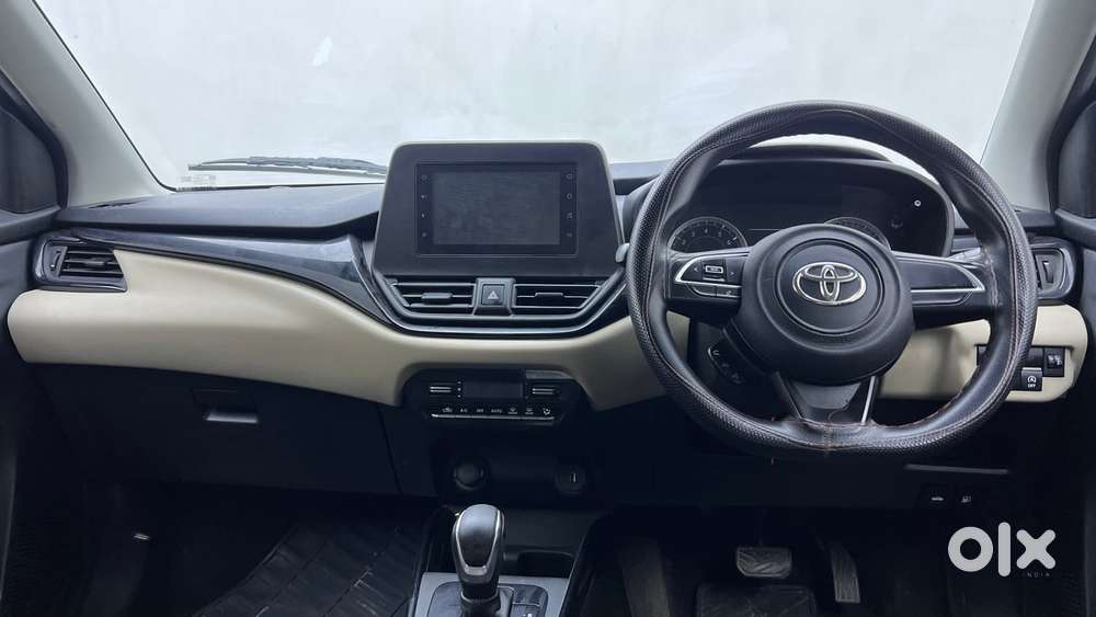 Toyota Glanza 1.2 S Amt, 2022, Petrol