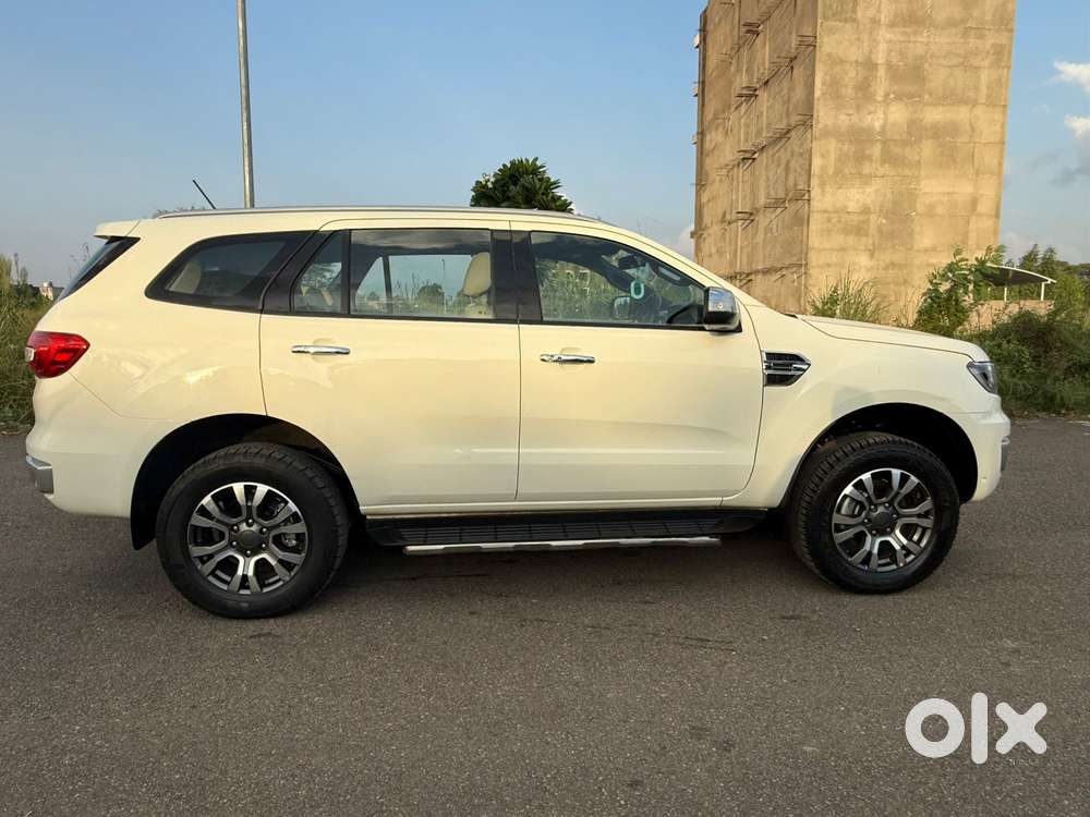 Ford Endeavour Titanium Plus 4x2 At, 2021, Diesel