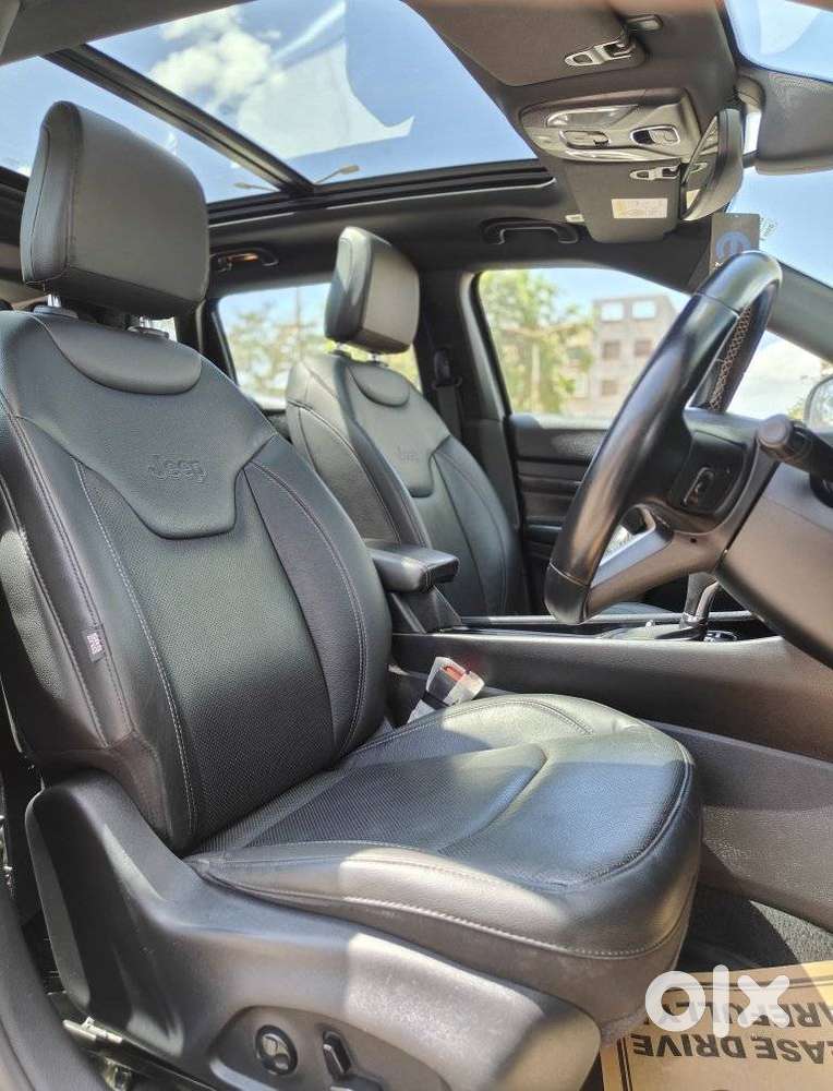 Jeep Compass S (o) 4x4, 2021, Diesel