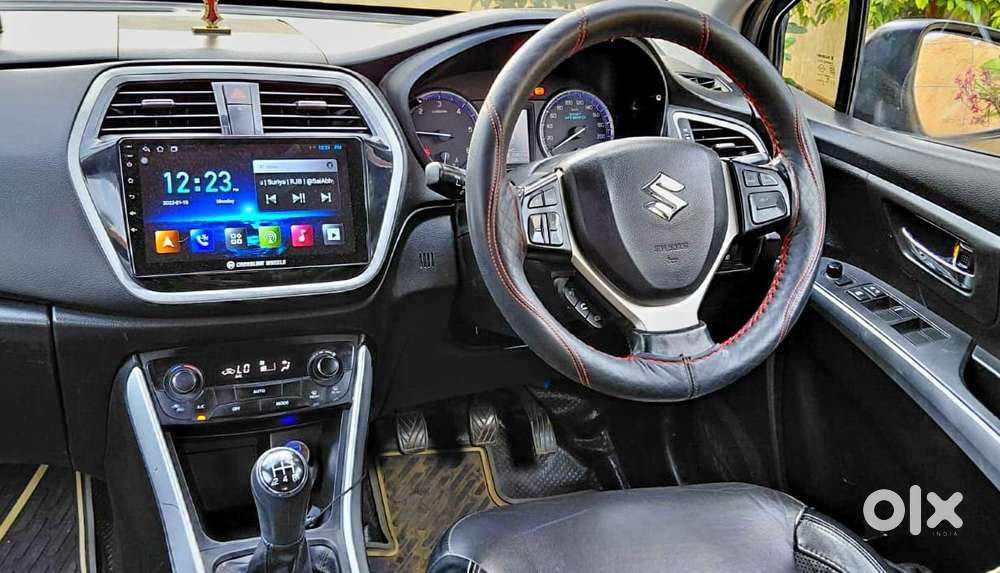 Maruti Suzuki S-cross 2017-2020 1.3 Alpha, 2018, Diesel