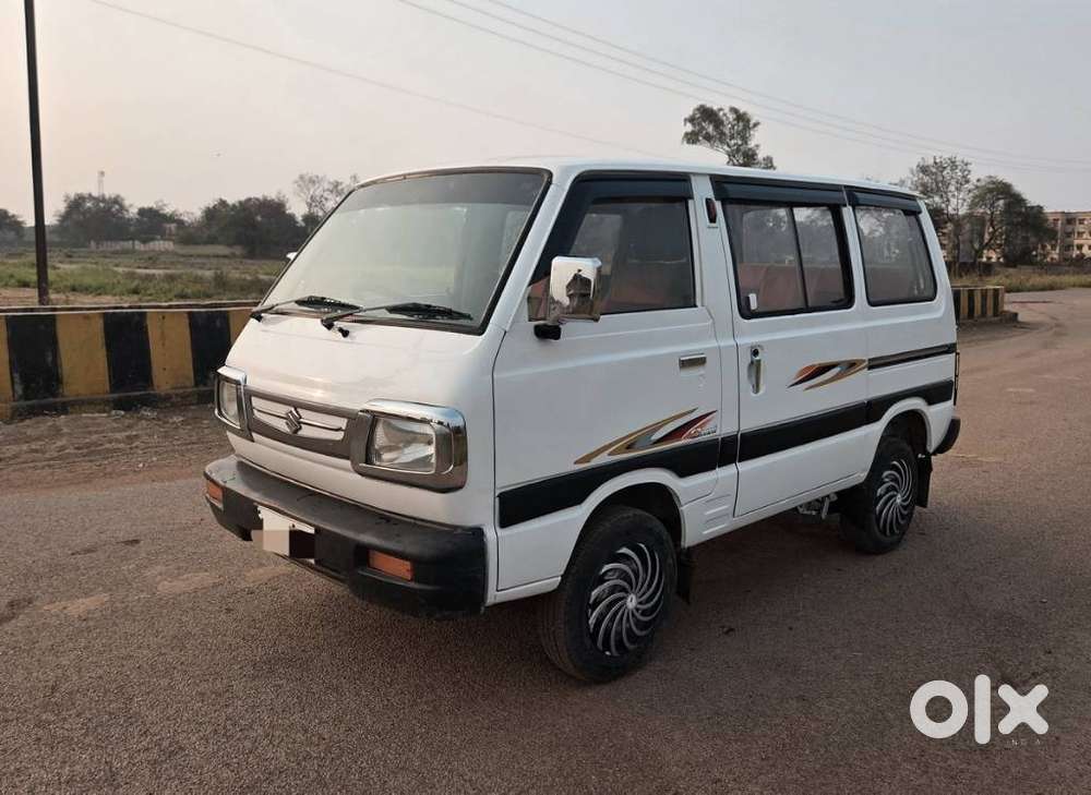 Maruti Suzuki Omni 8 Seater, 2015, Petrol