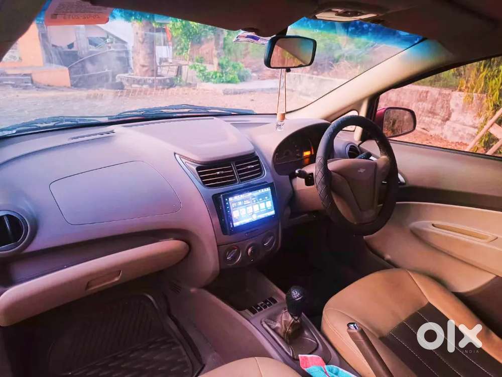 Chevrolet Sail 2013 Diesel 85000 Km Driven