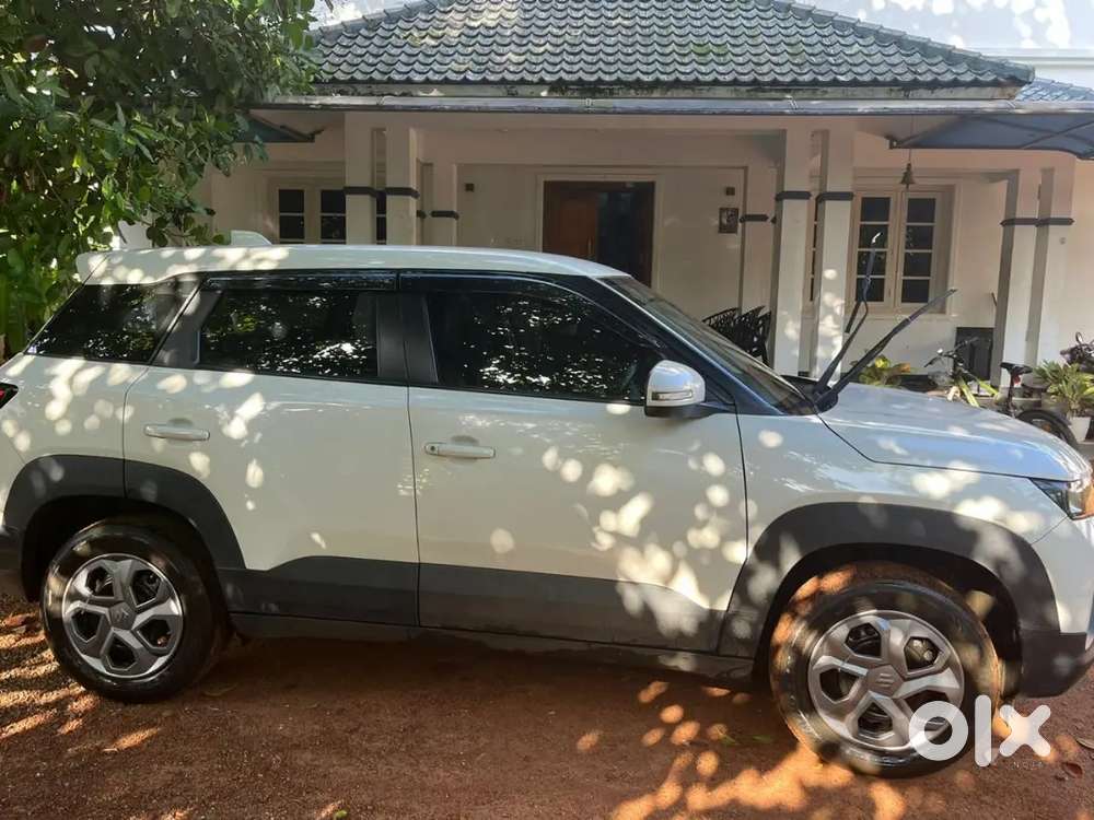 Maruti Suzuki Brezza 2023 Hybrid