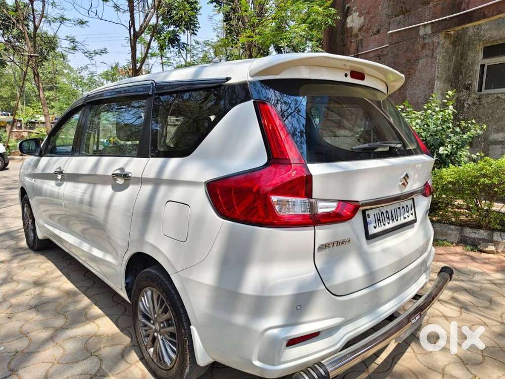 Maruti Suzuki Ertiga 1.5 Zxi, 2020, Petrol