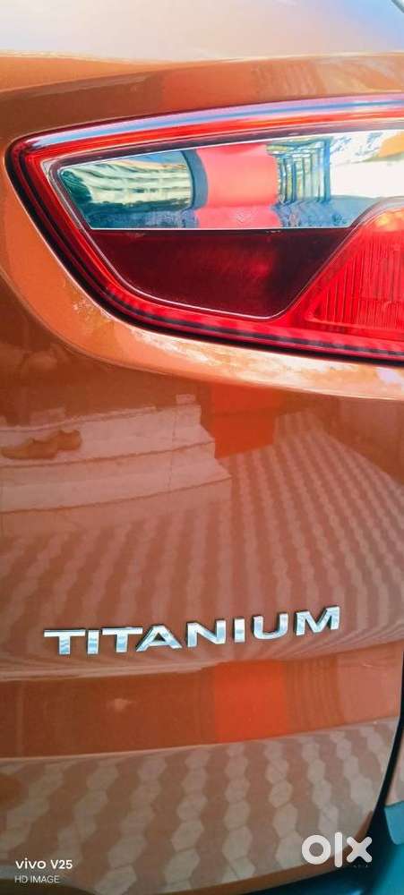 Ford Ecosport 1.5 Petrol Titanium Plus At, 2020, Petrol