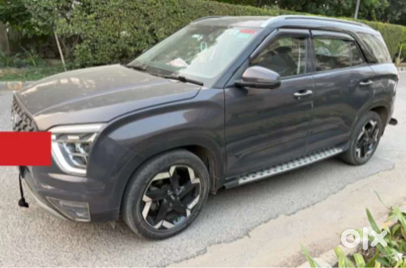 Hyundai Alcazar 2.0 Platinum (o) Petrol At 6 Str, 2022, Petrol