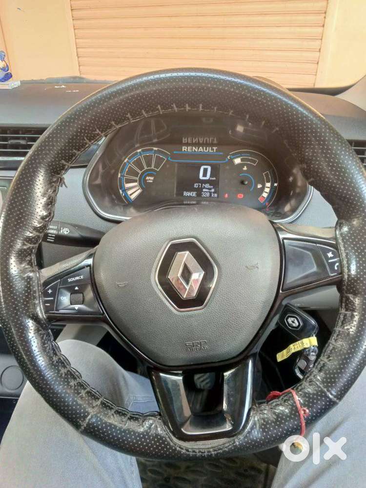 Renault Triber Rxz  Urban Night Limited Edition, 2022, Petrol