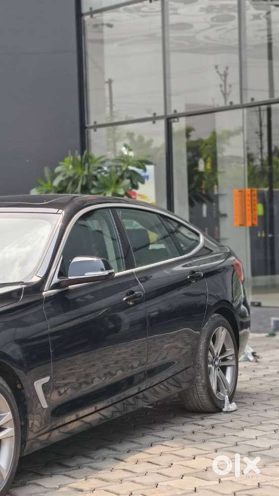 Bmw 3 Series Gt 320d Luxury Line, 2018, Diesel