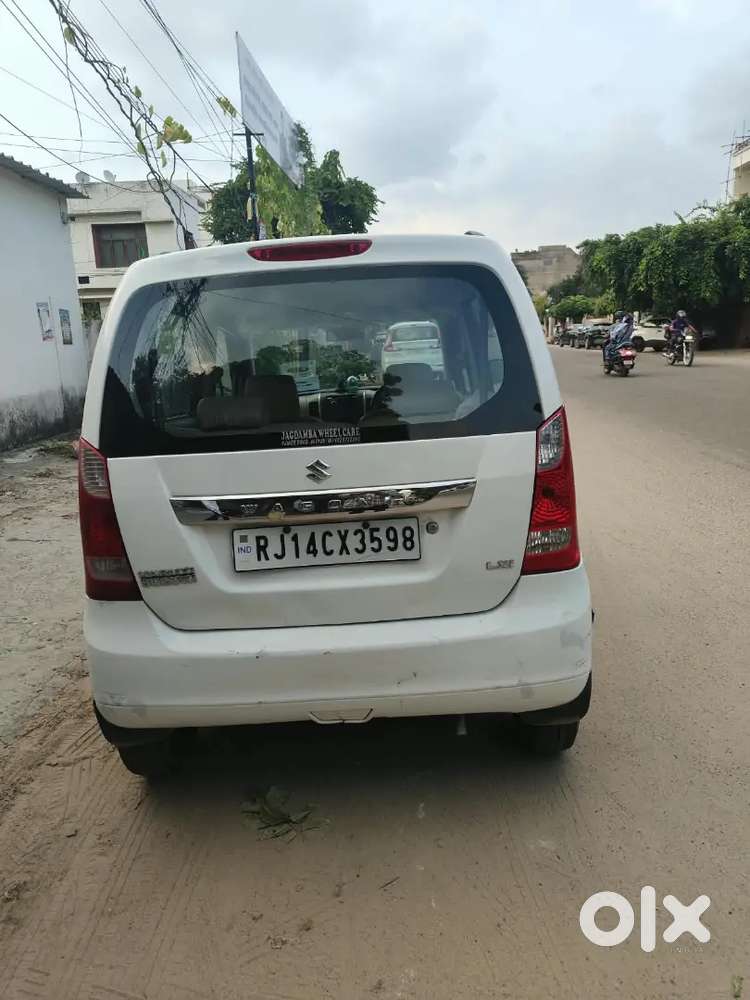 Maruti Suzuki Petrol Lpg 2015 Model