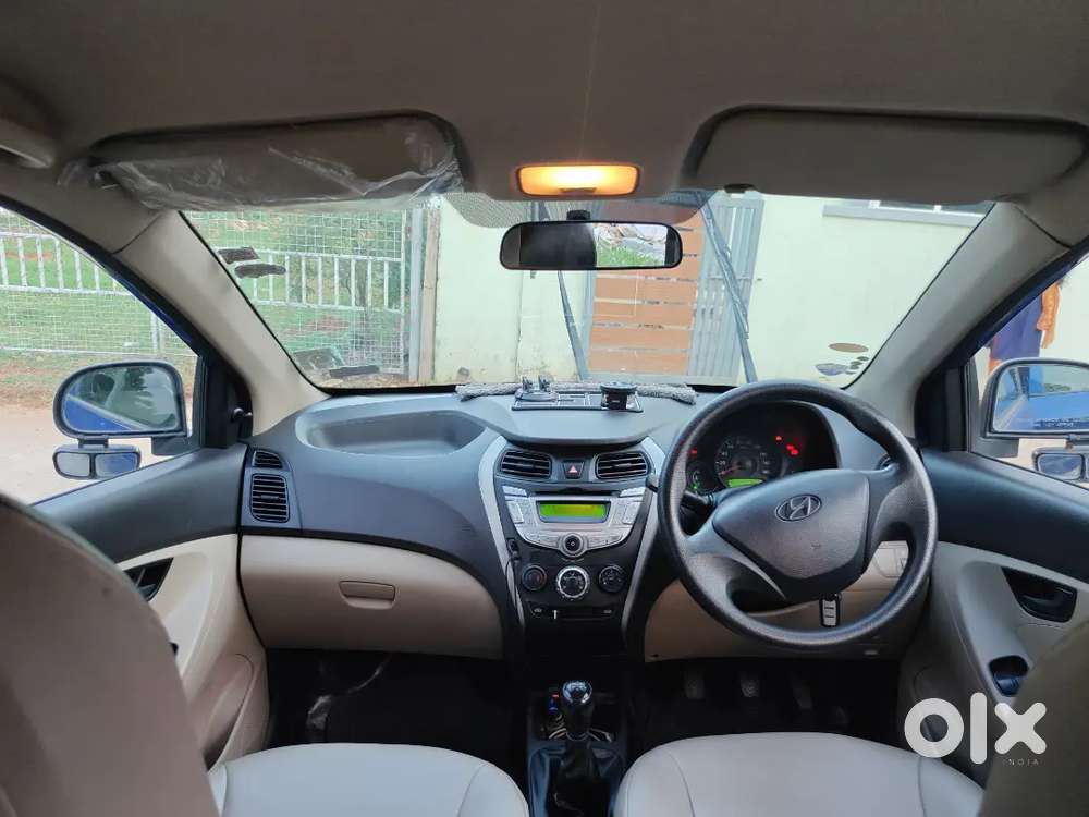 Hyundai Eon 2012 Petrol 49000 Km Driven, Well Maintained