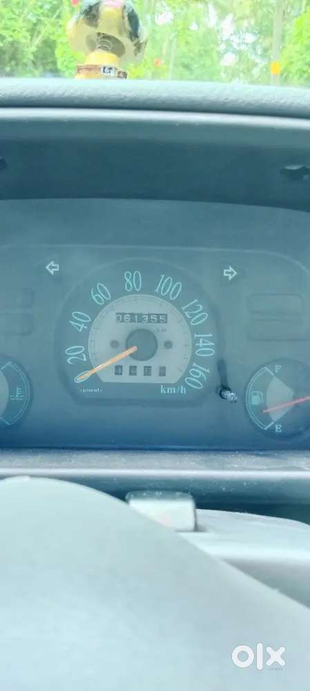 Maruti Suzuki Zen 2003 Km Driven Carbratour