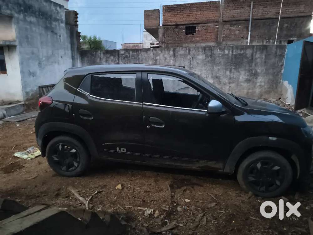 Renault Kwid 2022 Petrol Well Maintained