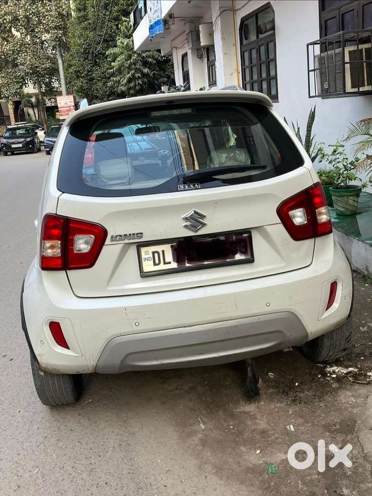 Maruti Suzuki Ignis 2021 Good Condition