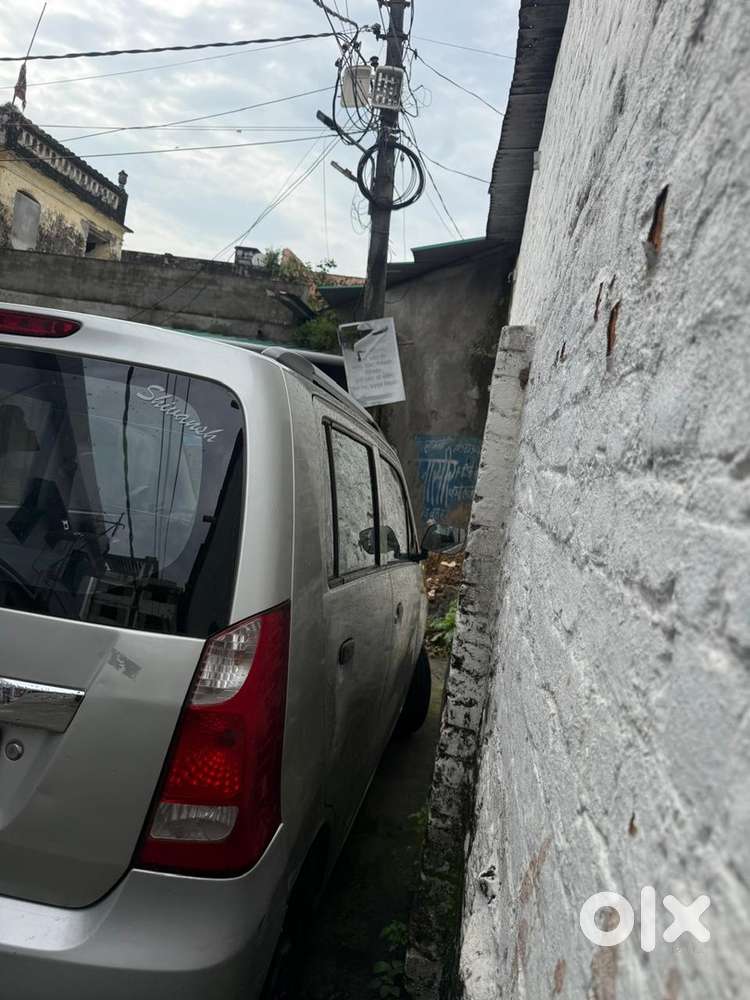 Maruti Suzuki Wagon R 2011 Petrol