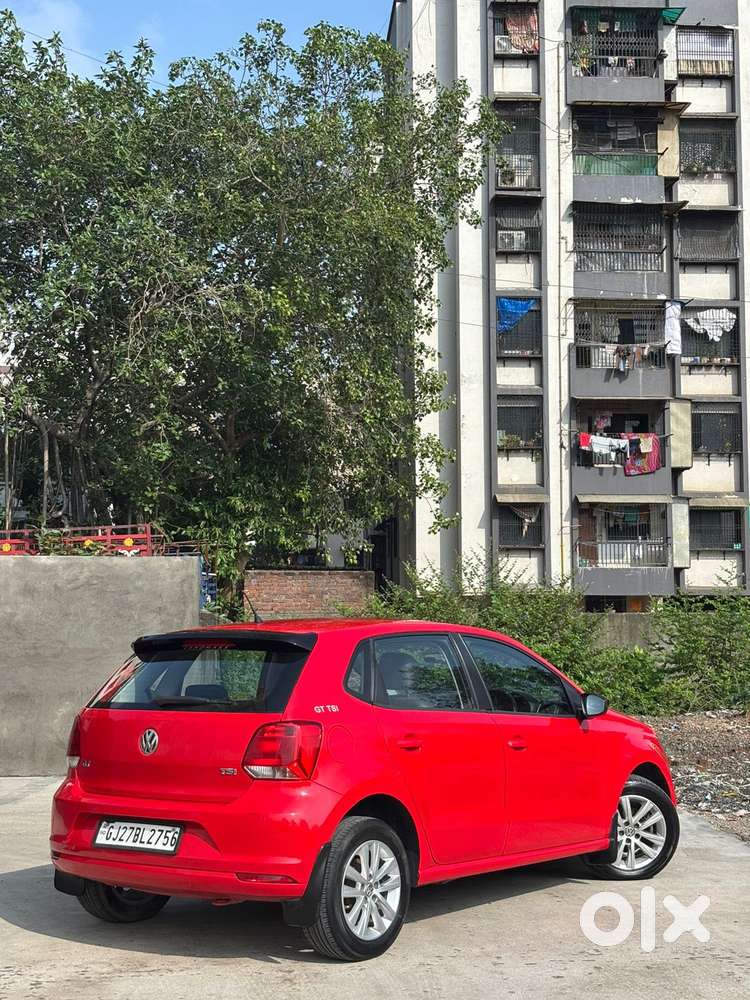 Volkswagen Polo 1.2 Gt Tsi, 2017, Petrol