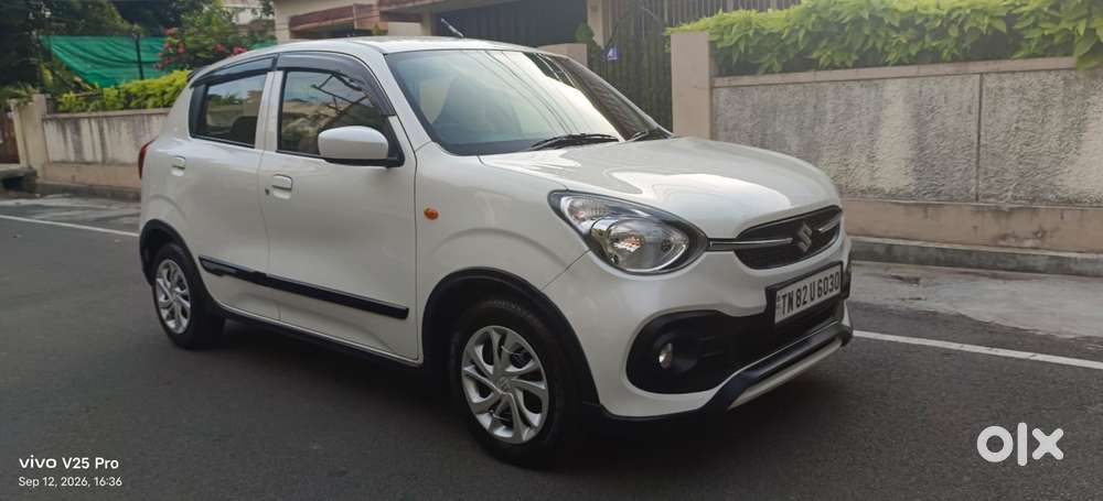 Maruti Suzuki Celerio 1.0 Vxi Mt, 2022, Petrol