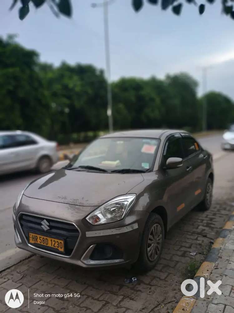 Maruti Suzuki Dzire 2024 Cng & Hybrids 75000 Km Driven