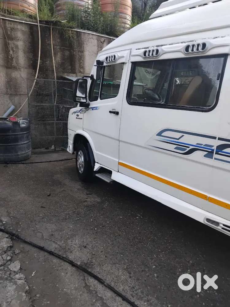 Force Motors Trax Cruiser 2018 Diesel 235000 Km Driven