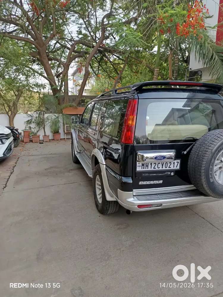 Ford Endeavour  2nd Owner  Excellent Condition