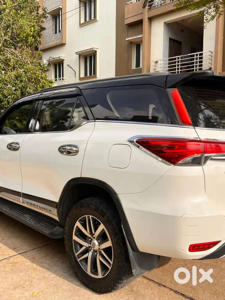 Toyota Fortuner Diesel 2018