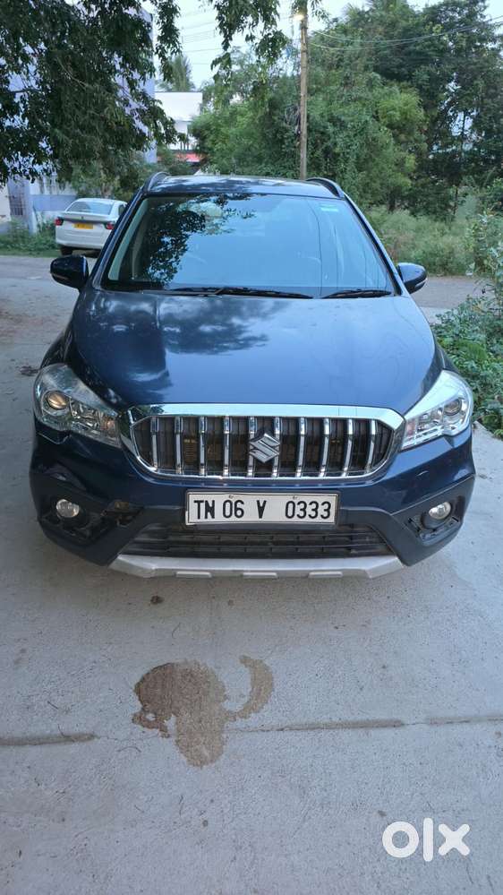 Maruti Suzuki S-cross Ddis 200 Alpha, 2018, Diesel