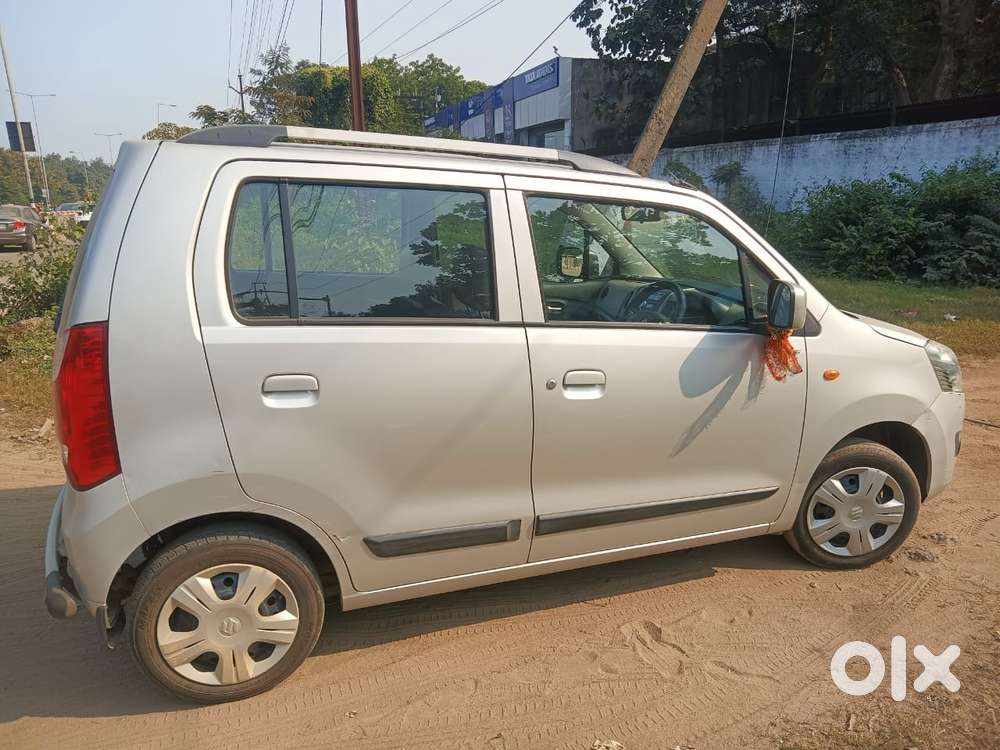 Maruti Suzuki Wagon R 1.0 2019-2022 Vxi (o) Amt, 2016