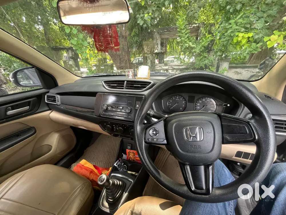 Honda Amaze 1.2 Exclusive 2019