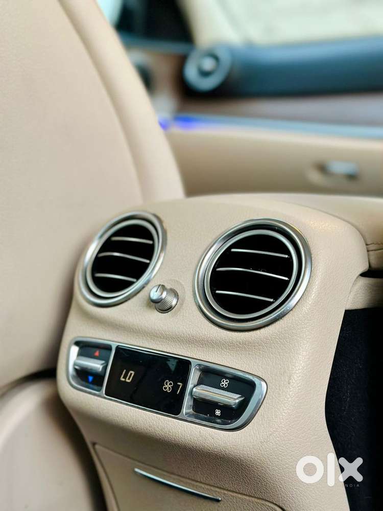 Mercedes-benz E-class E220d Lwb, 2018, Diesel