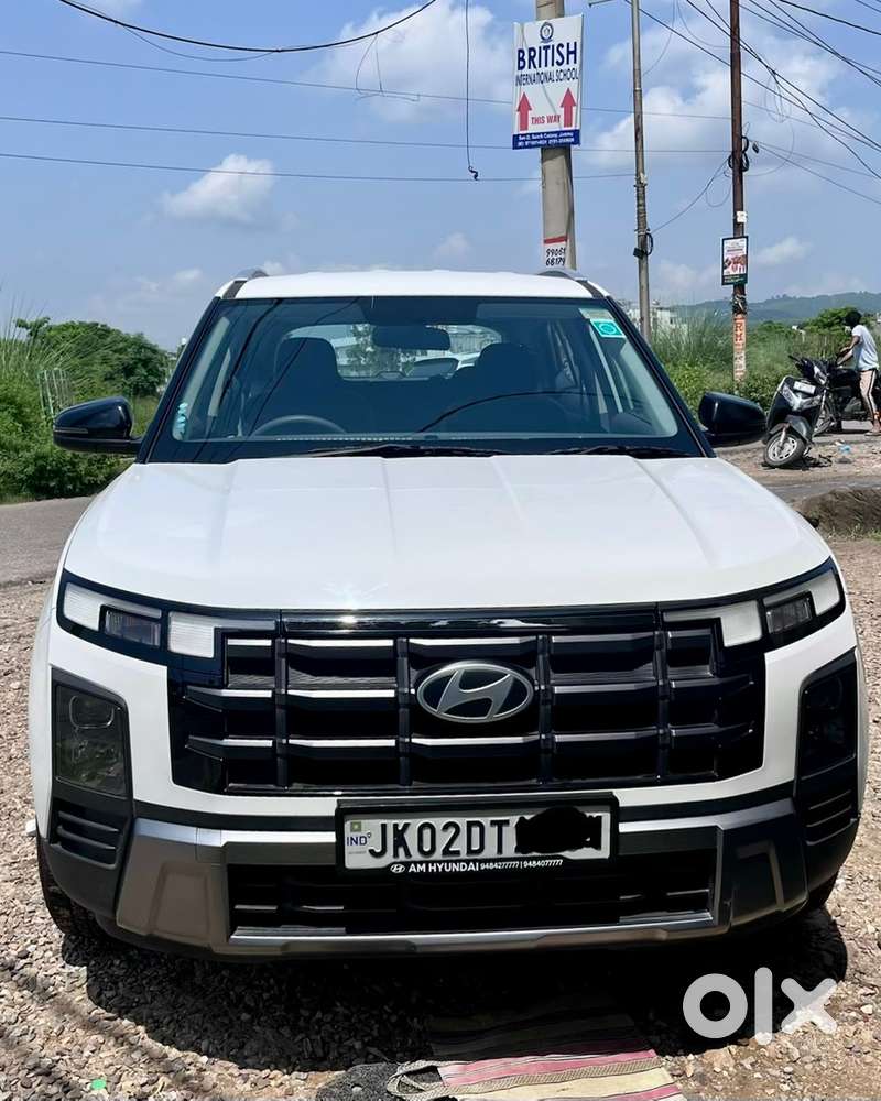 Hyundai Creta Diesel Facelift December 2025
