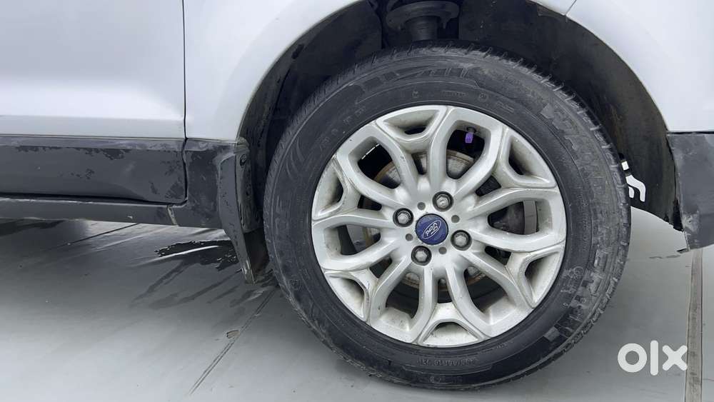 Ford Ecosport 1.5 Ti Vct At Titanium, 2014, Petrol