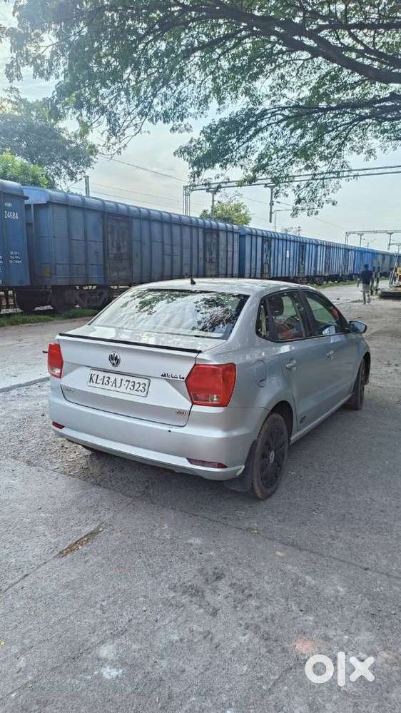 Volkswagen Ameo 1.5 Tdi Comfortline, 2017, Petrol