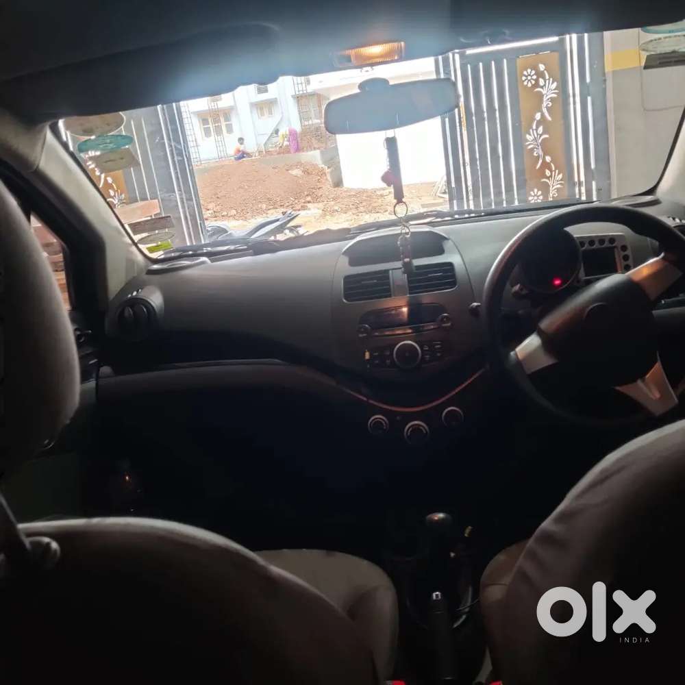 Chevrolet Beat 2011 Petrol 63000 Km Driven