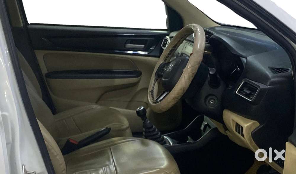 Honda Amaze S Petrol, 2019, Petrol