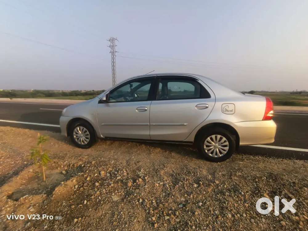 Toyota Etios 2019 Diesel Well Maintained