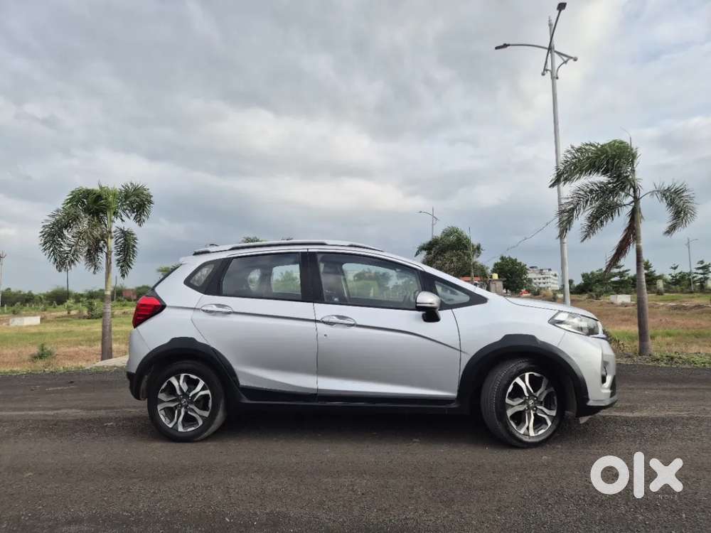 Honda Wr-v 1.2 Vx I-vtec, 2018, Petrol