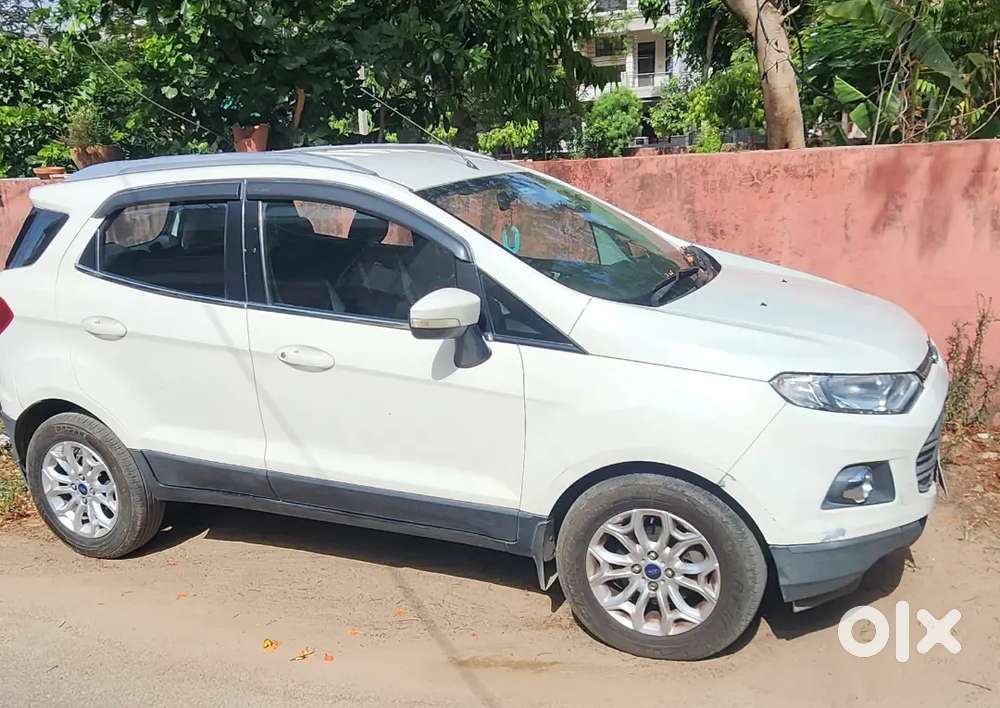 Ford Ecosport 2015 Diesel Well Maintained