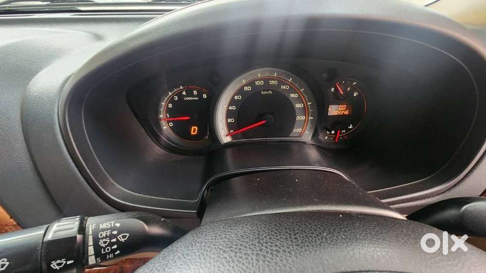 Isuzu Mu 7 At Premium, 2016, Diesel