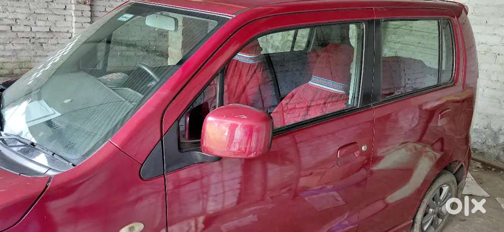 Maruti Suzuki Wagon R 2018 Petrol 40000 Km Driven
