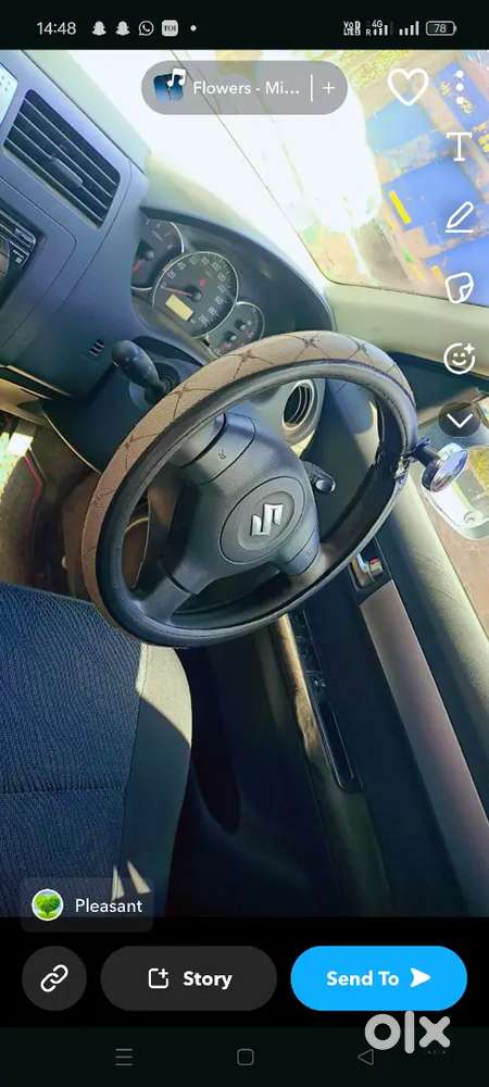 Maruti Suzuki Swift 2010