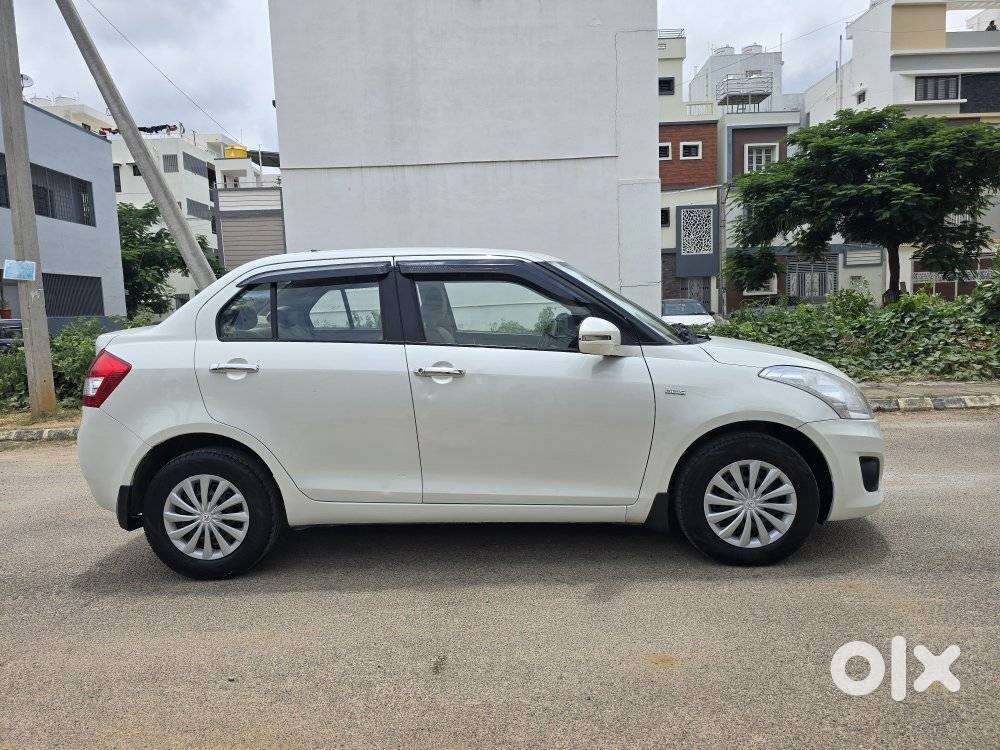 Maruti Suzuki Swift Dzire Vdi Bsiv, 2013, Diesel